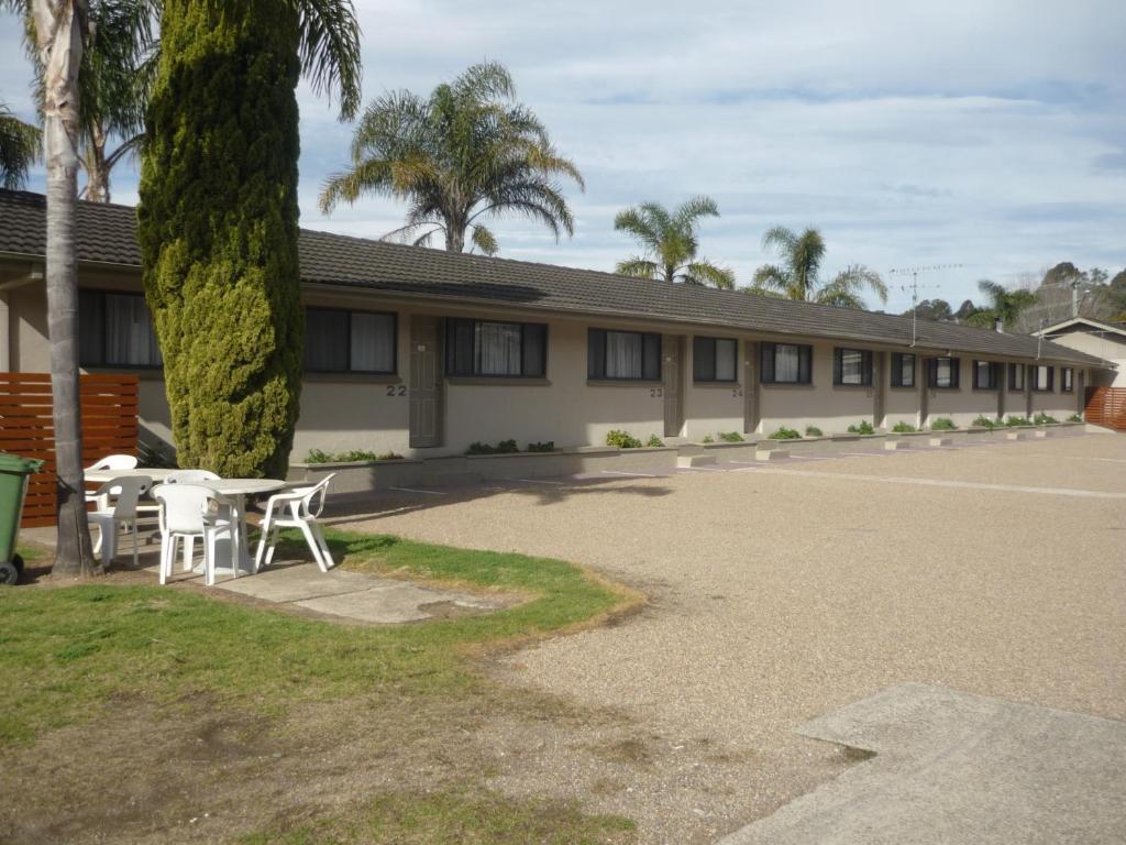 Hanging Rock Family Motel Batemans Bay Buitenkant foto