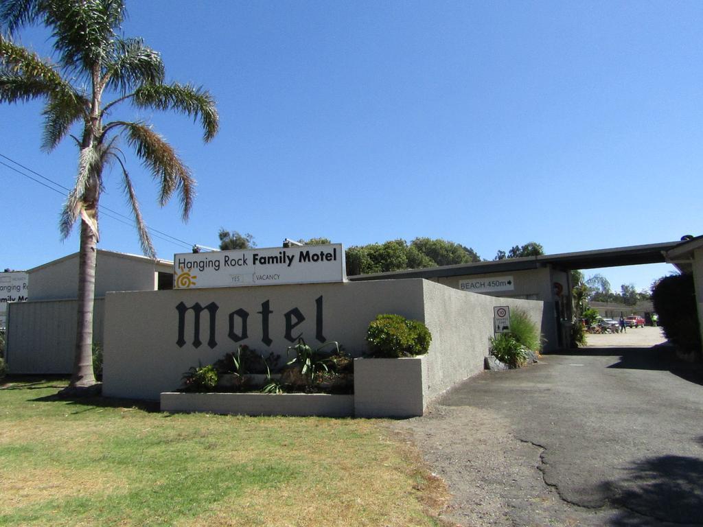 Hanging Rock Family Motel Batemans Bay Buitenkant foto
